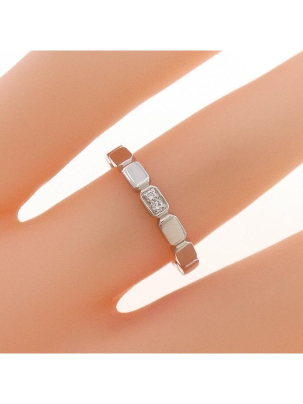 Chanel Diamond Ring - Picture 5 of 6